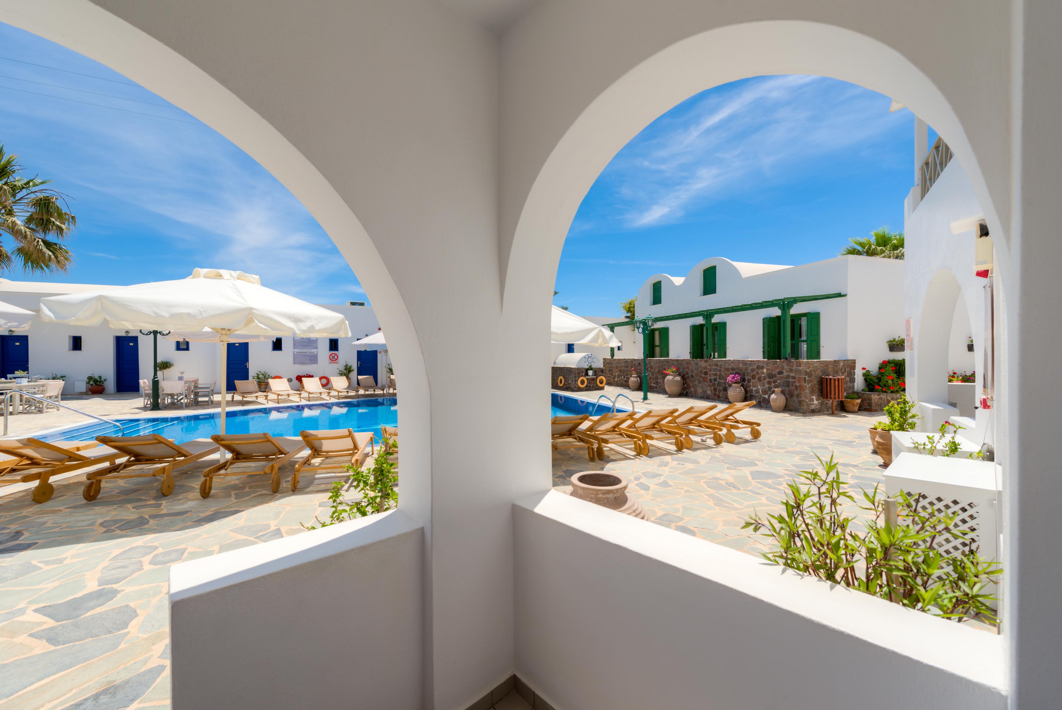 Mathios Village Akrotiri  Exterior photo