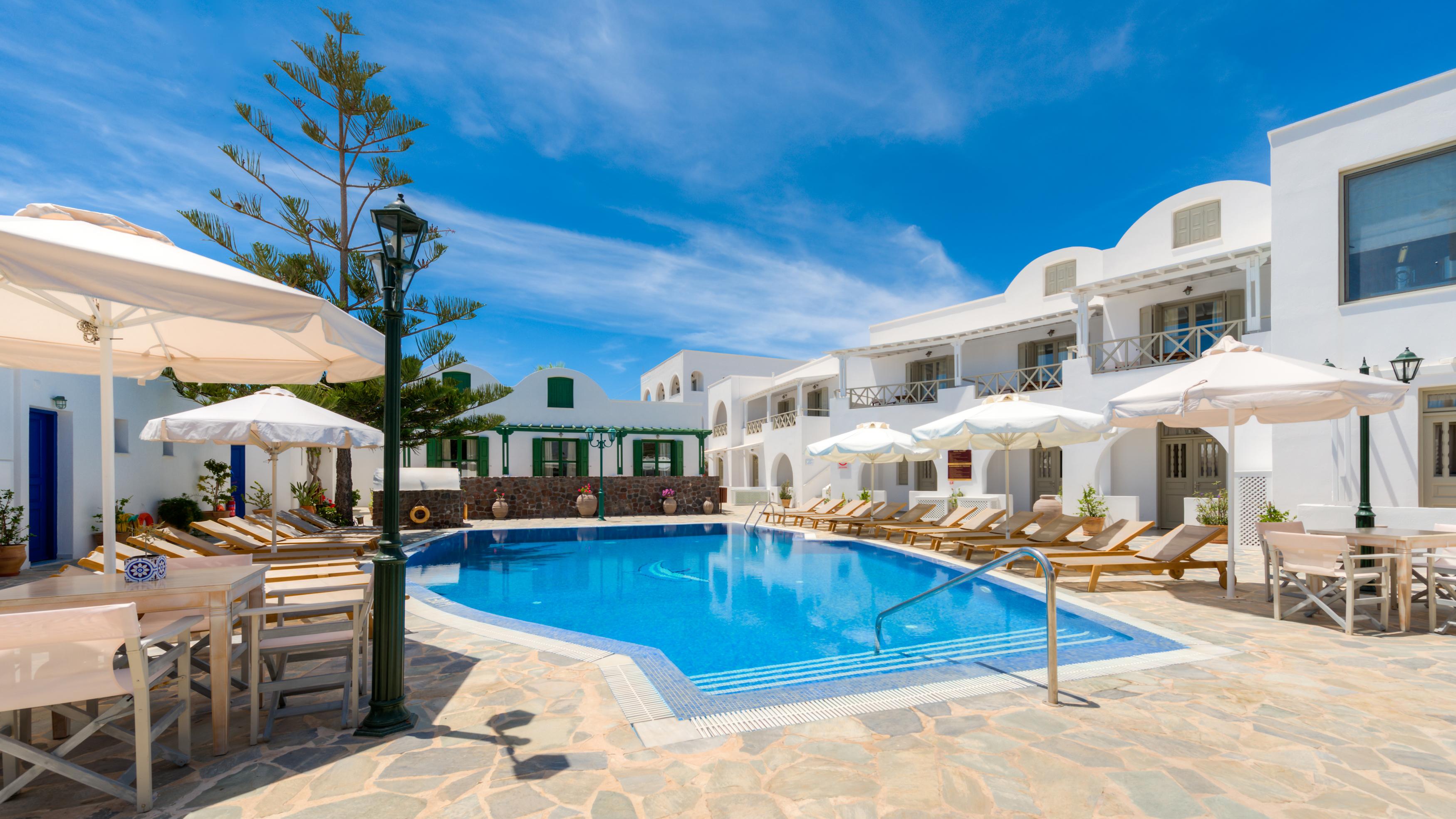 Mathios Village Akrotiri  Exterior photo