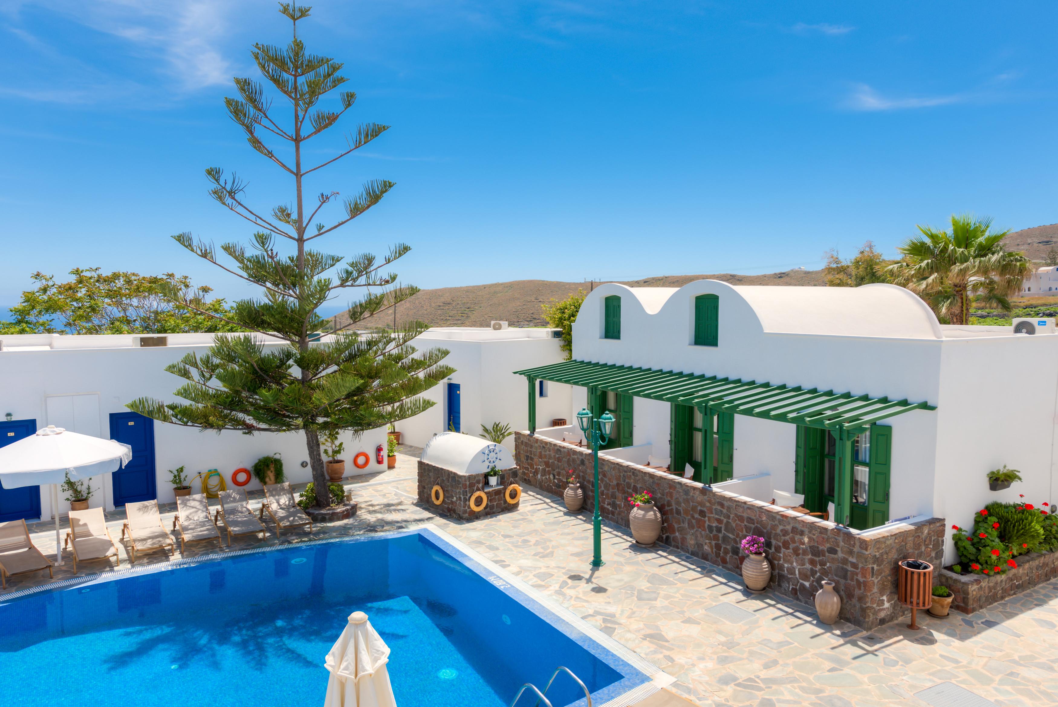 Mathios Village Akrotiri  Exterior photo