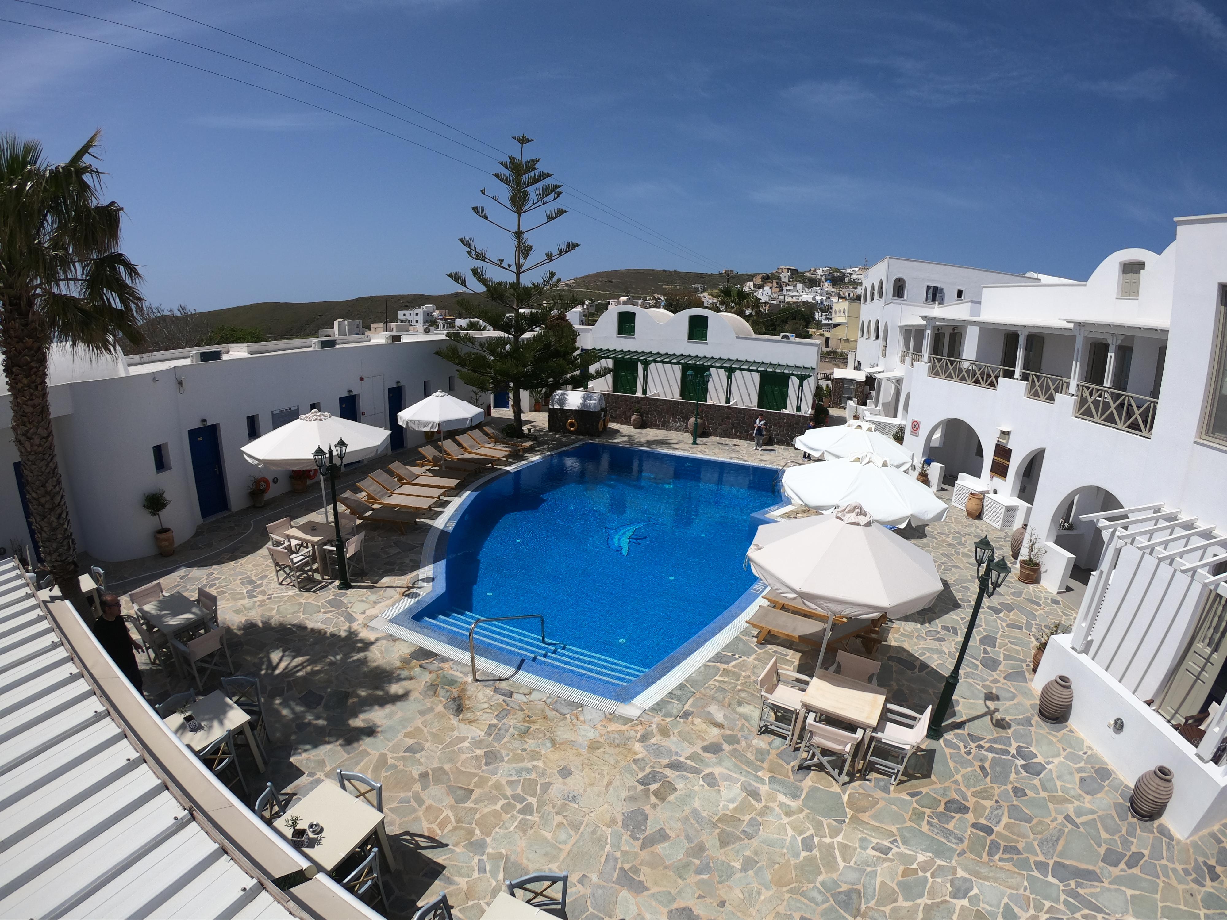 Mathios Village Akrotiri  Exterior photo