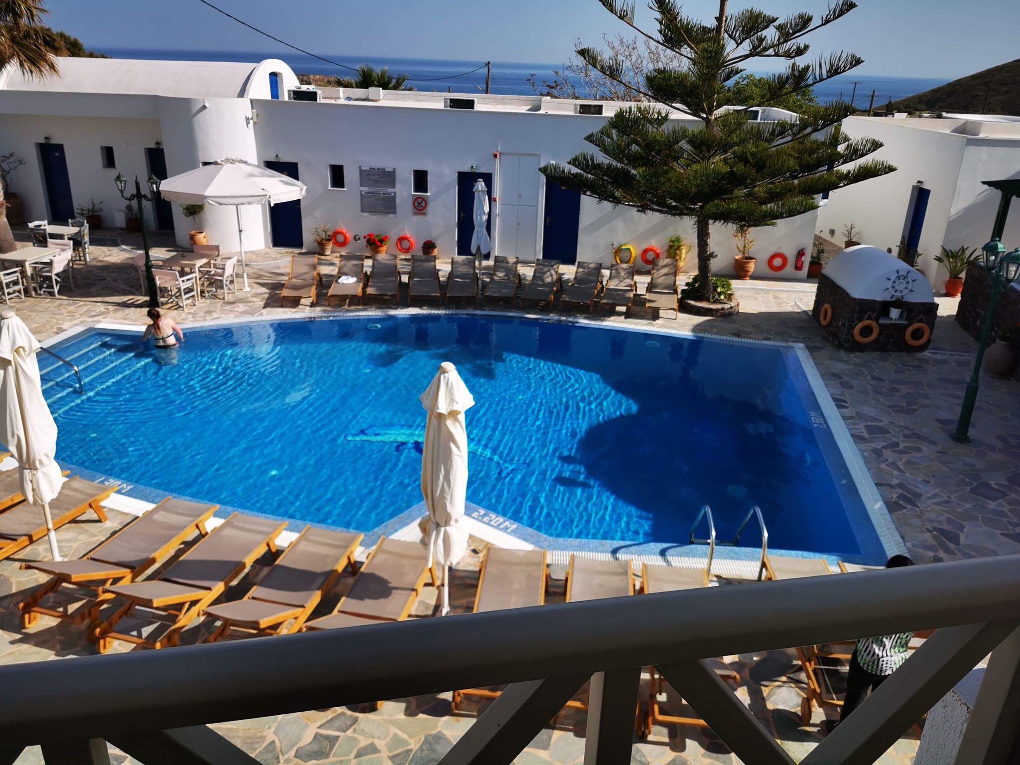 Mathios Village Akrotiri  Exterior photo