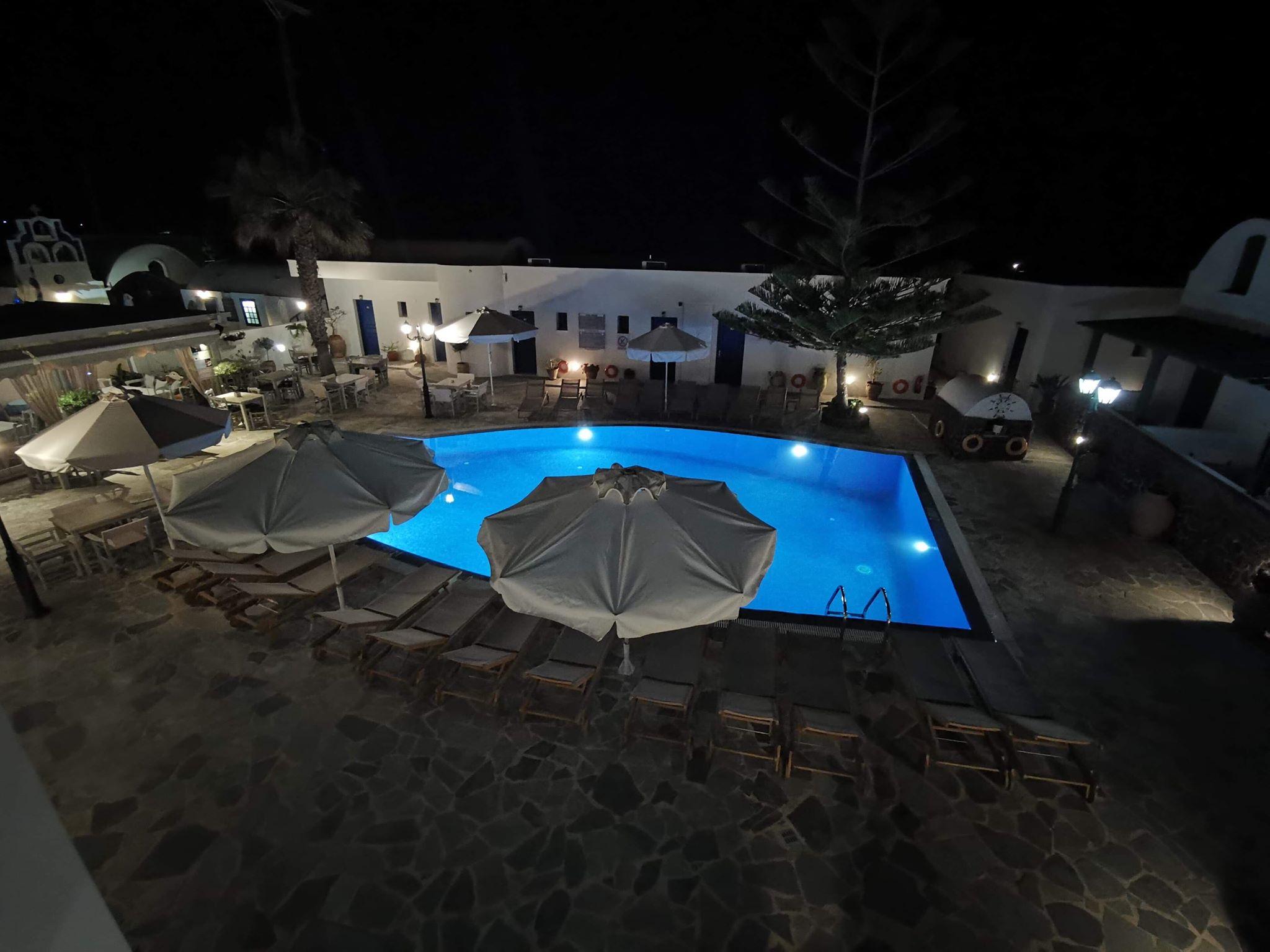 Mathios Village Akrotiri  Exterior photo