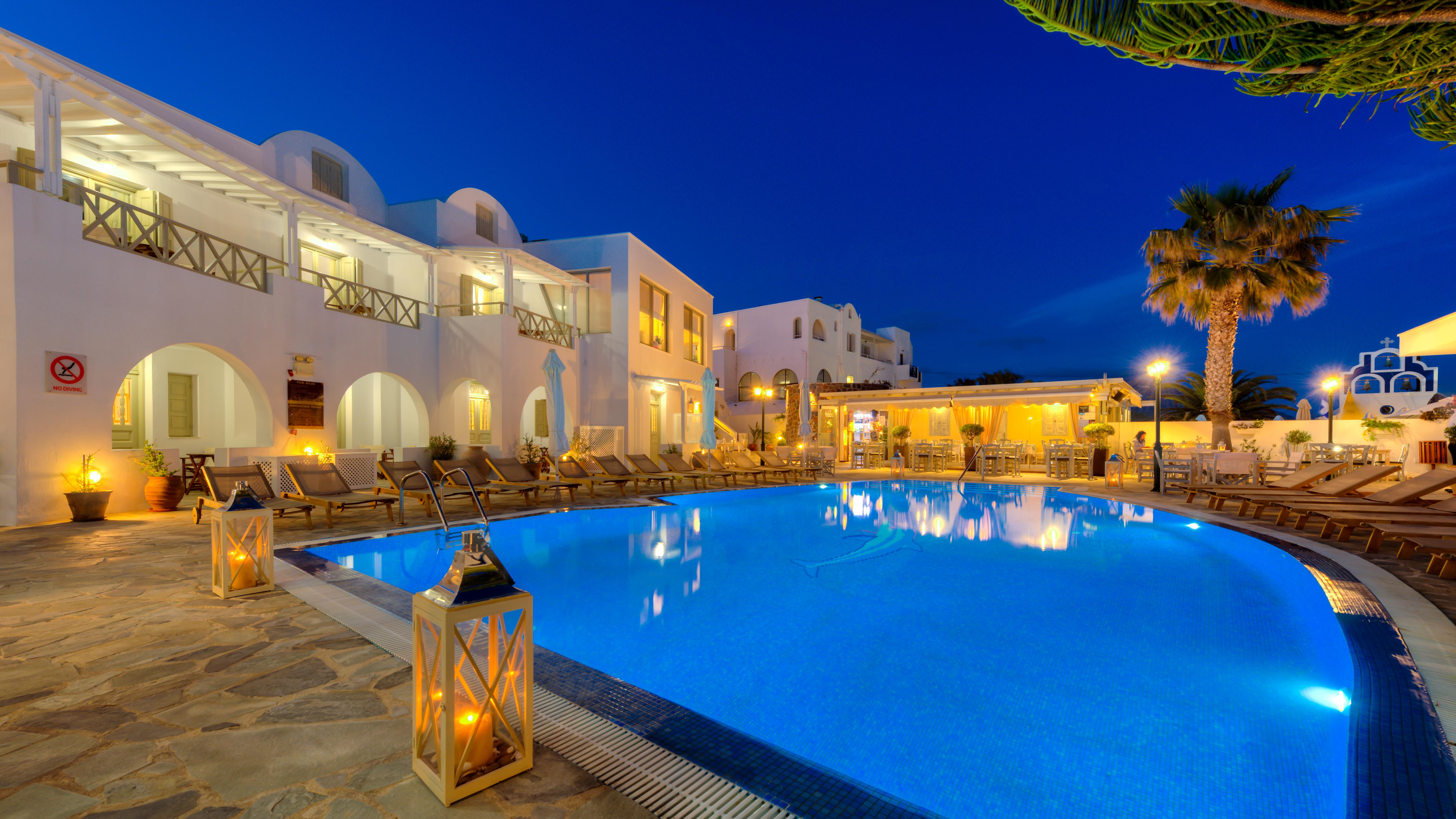 Mathios Village Akrotiri  Exterior photo