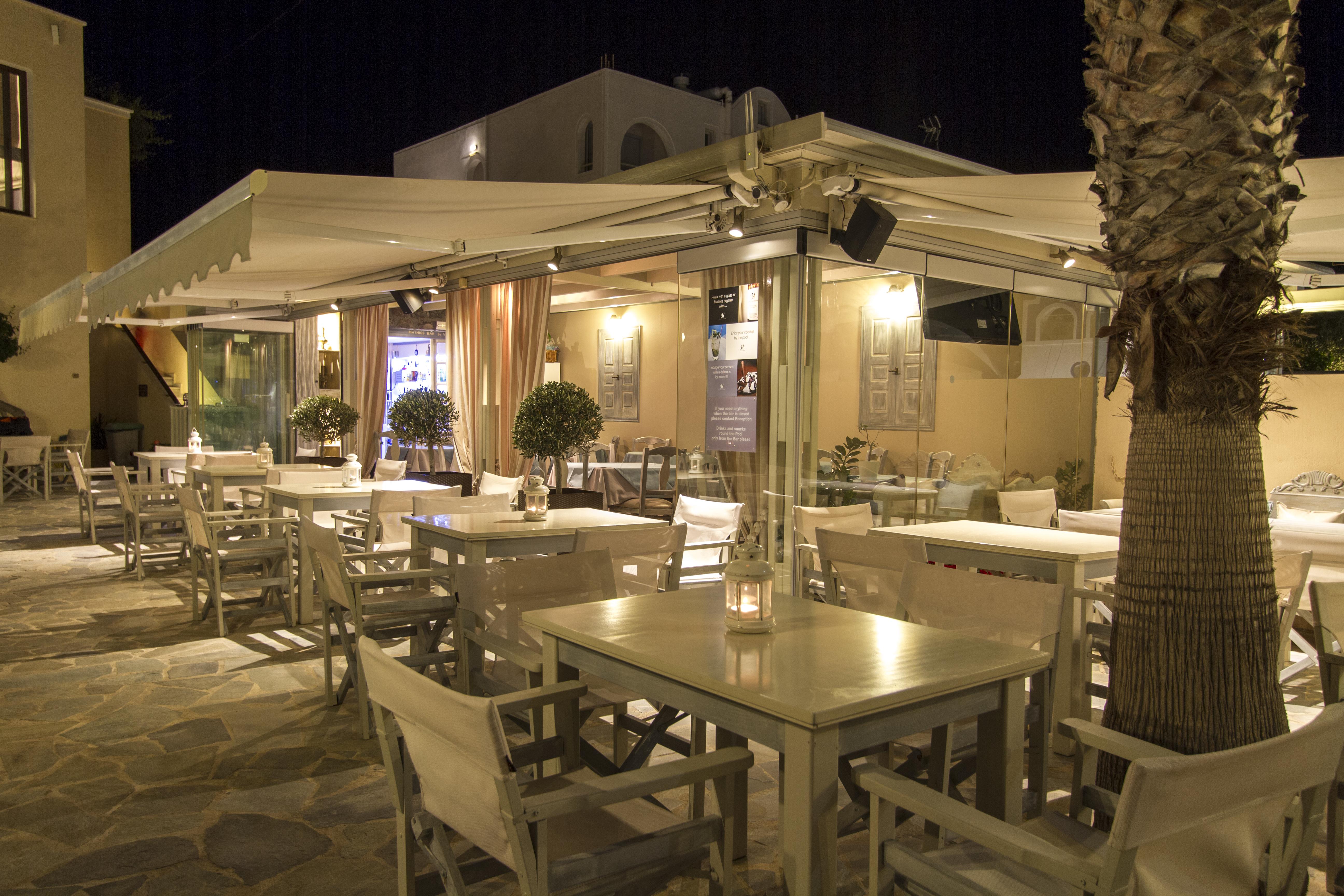 Mathios Village Akrotiri  Exterior photo