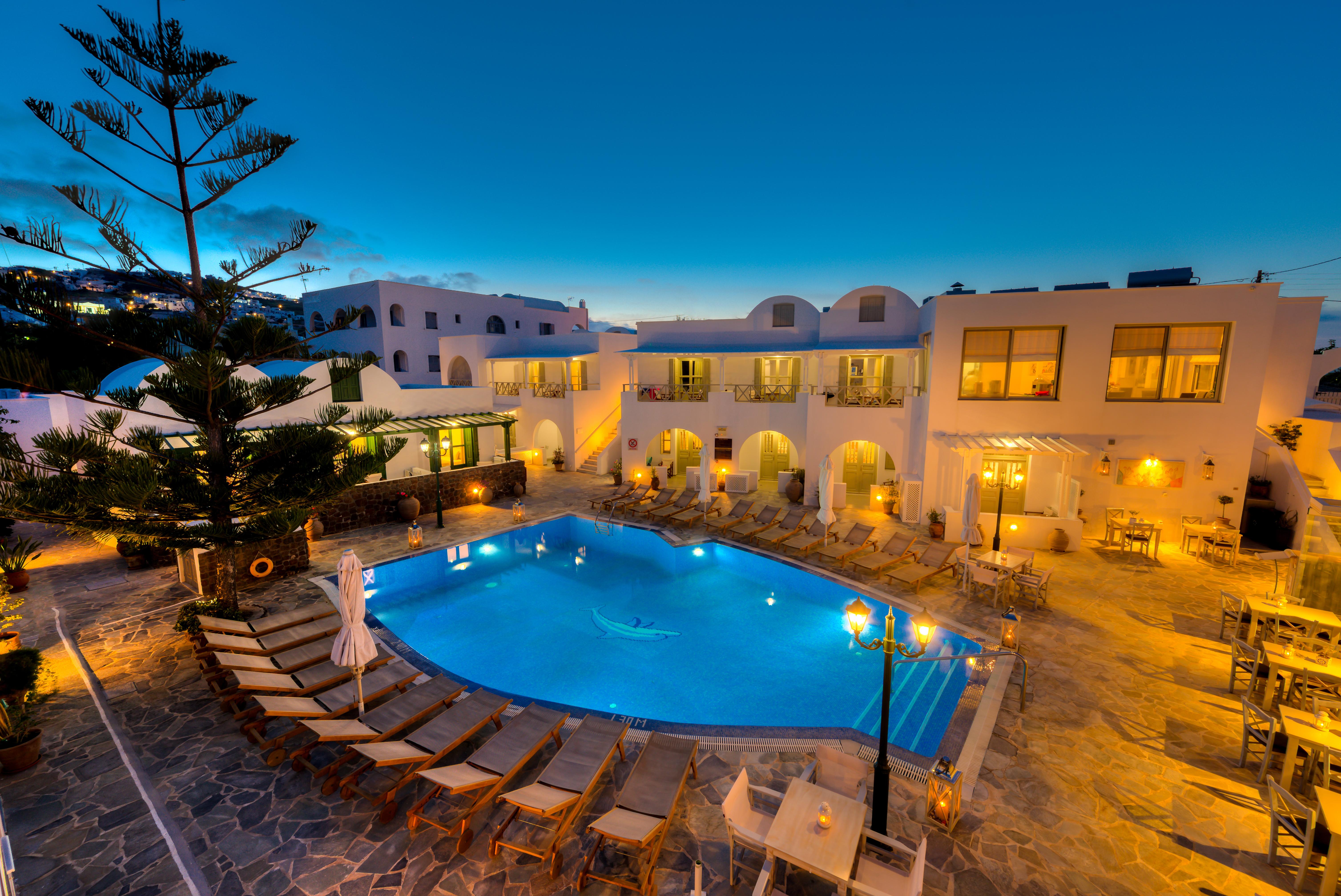 Mathios Village Akrotiri  Exterior photo