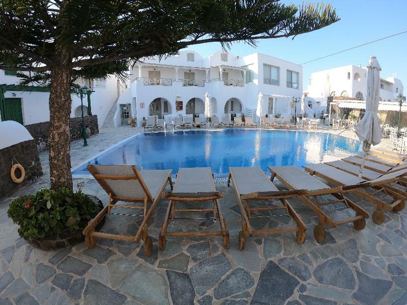 Mathios Village Akrotiri  Exterior photo